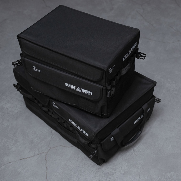 ギア,収納ケース | DEVISE WORKS | キャンプ用品