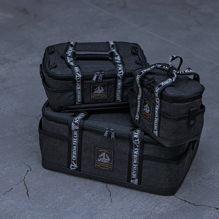 ギア,BLACK DESIGN | DEVISE WORKS | キャンプ用品