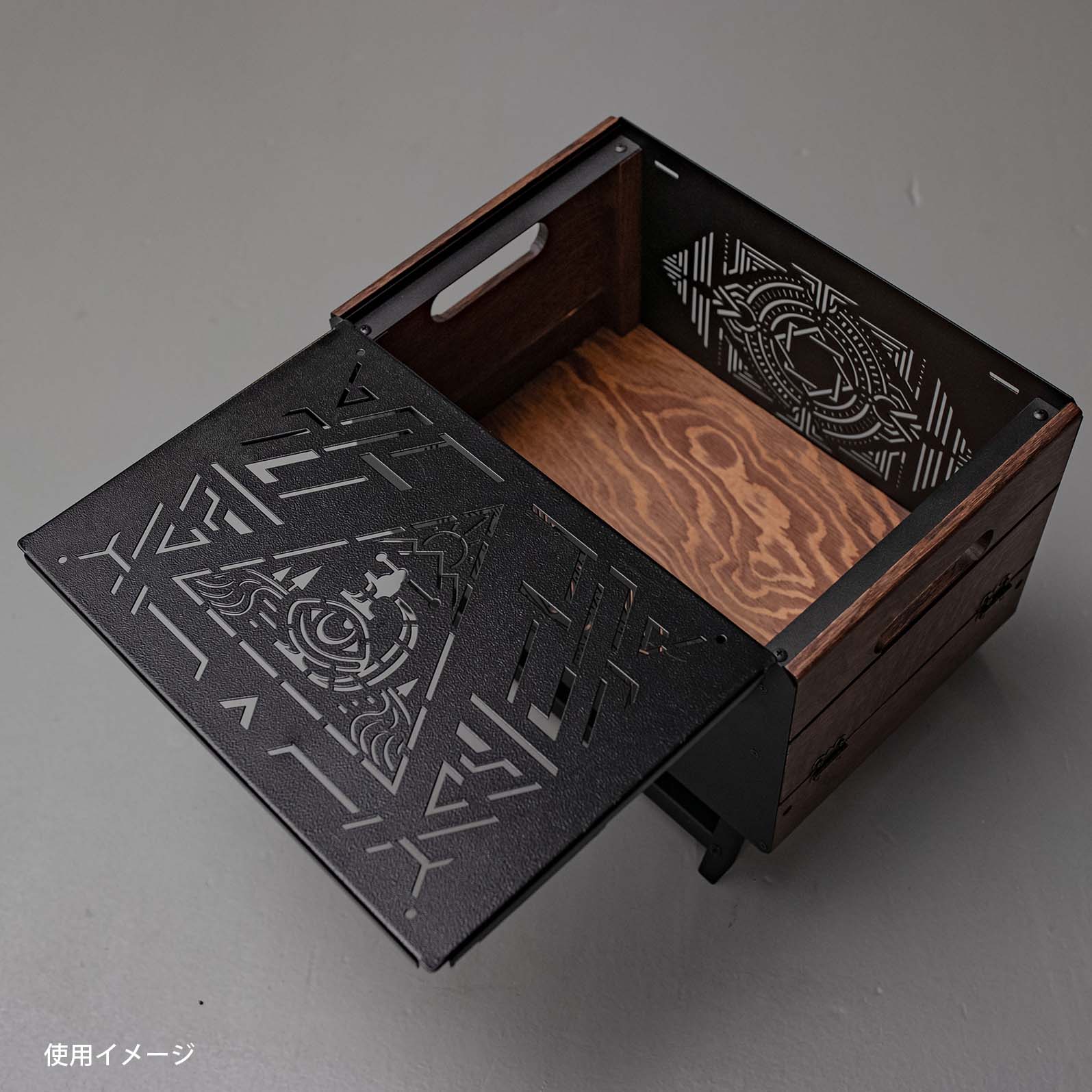 DEVISE WORKS BOXER 1ユニットサイズ&ハーフユニットセット BOXER