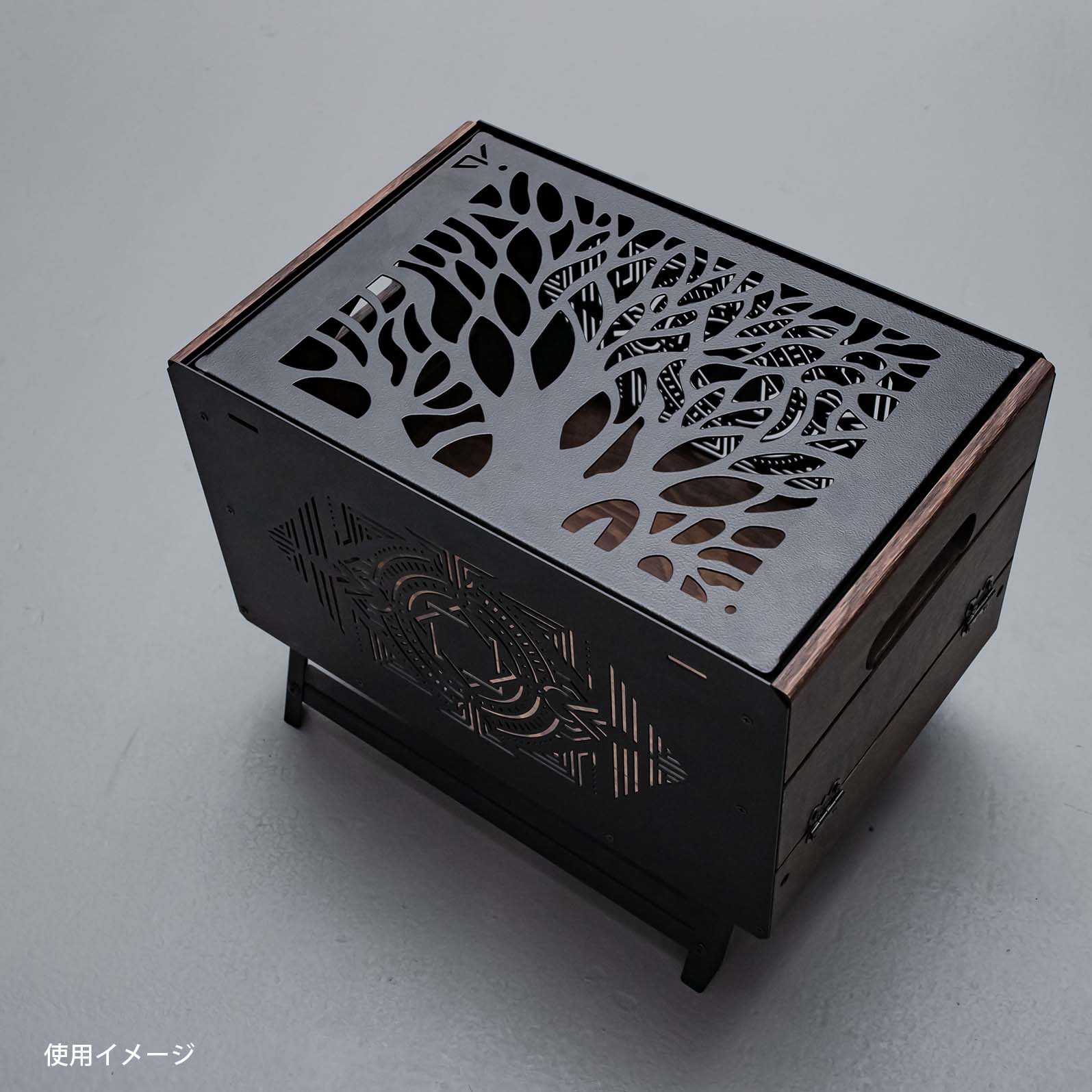 DEVISE WORKS X BLACK DESIGN FUKUBAKO 2個 DEVISE WORKS X BLACK