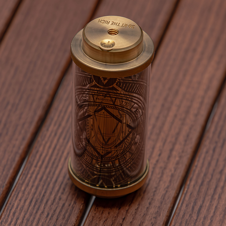 38BI RICH THE MONSHO | DEVISE WORKS | キャンプ用品