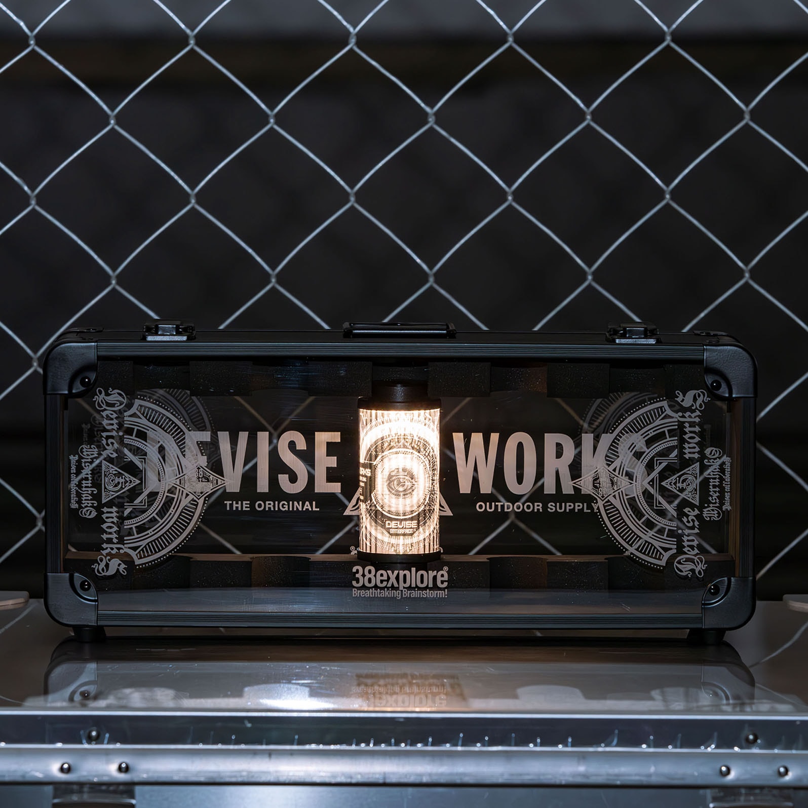 DEhaus | DEVISE WORKS | キャンプ用品