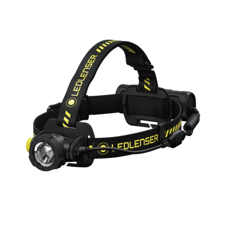 LEDLENSER FS型H7R | ヘッドライト | FS・JAPAN