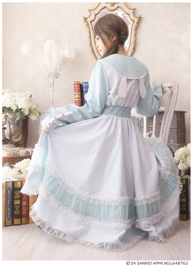 サンリオキャラクターズ×Favoriteコラボ 第三弾 シナモロール イメージ