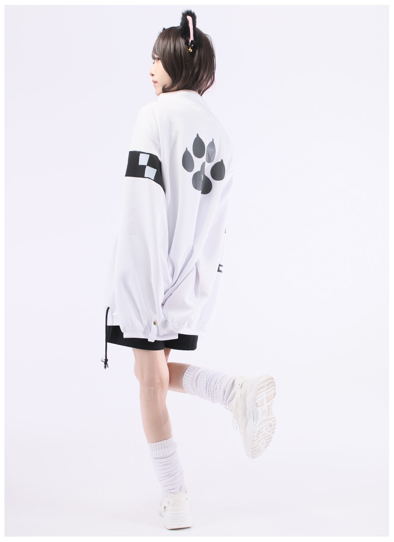 もふあきさんコラボ 灰島さんのジャケット ｜ Favorite