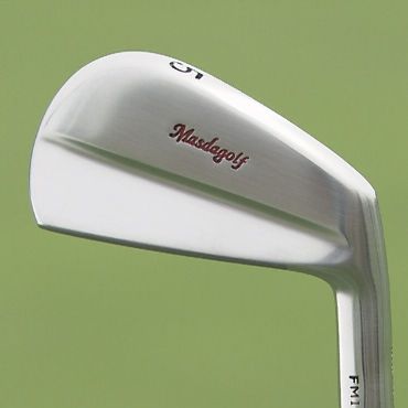 マスダゴルフ] マスダゴルフ ファストマッスルアイアン ＃5～Pw | GGQ