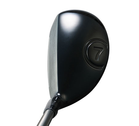 イージーパワー「強力」STRONG UTアイアン しなやかシャフト(男女兼用