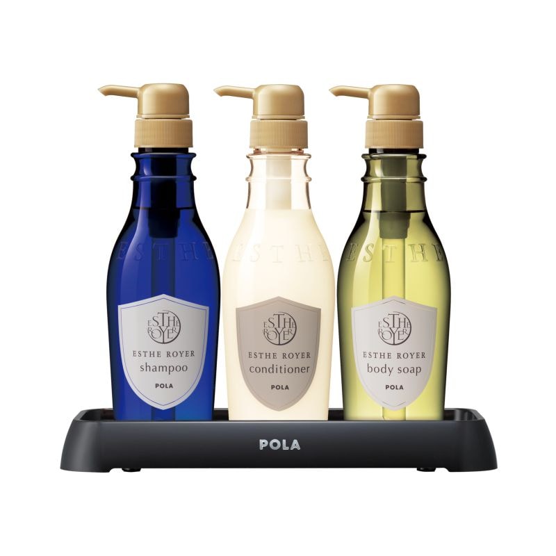 法人限定・業務用】POLA (ポーラ) エステロワイエ シャンプー｜業務用