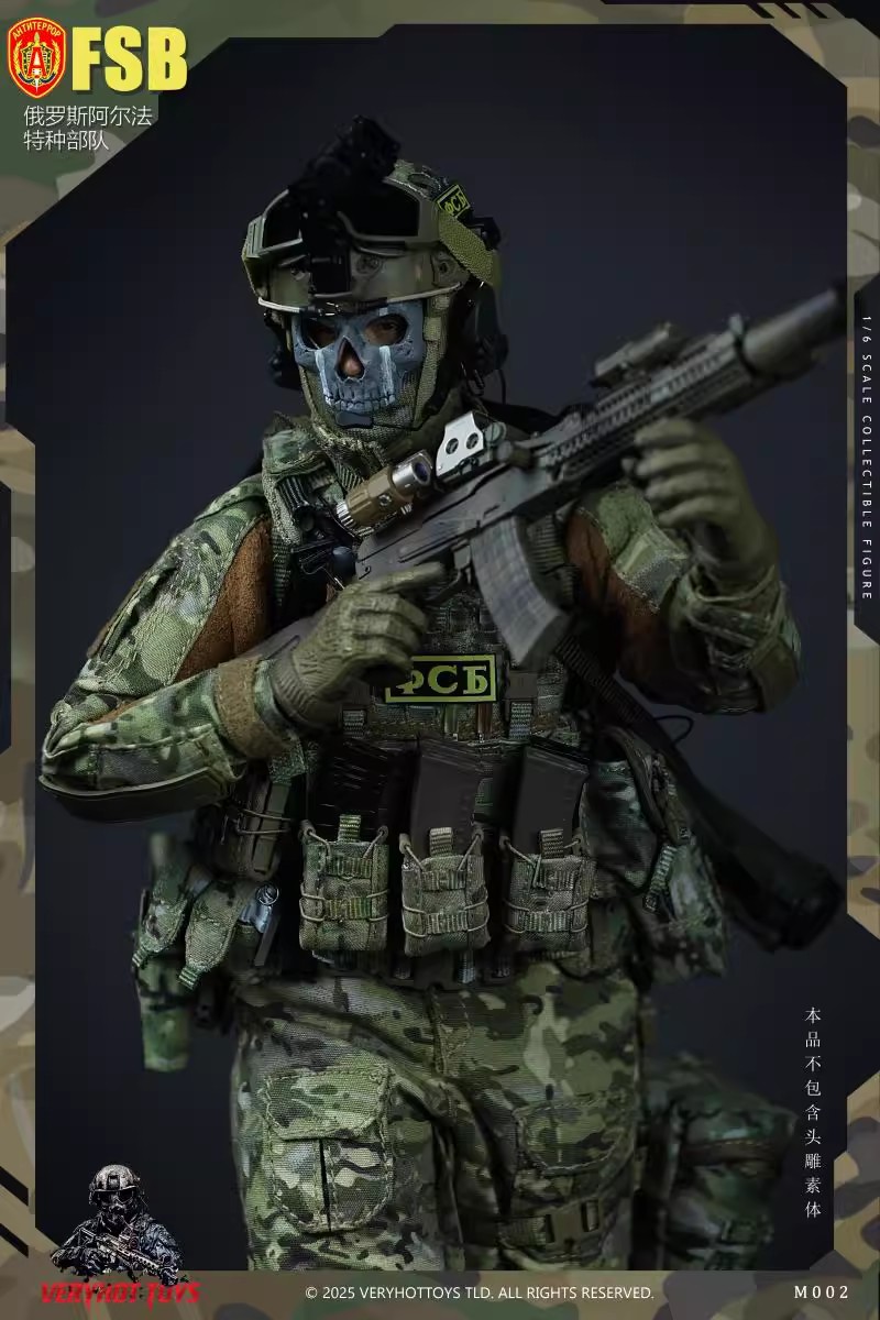 1/6 アクション フィギュア / Action Figure ,VERYHOT | 模玩堂 MOGANDOU