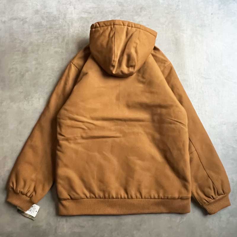 CARHARTT Boy's Active Jacket BROWN/XL(18-20) カーハート ボーイズ