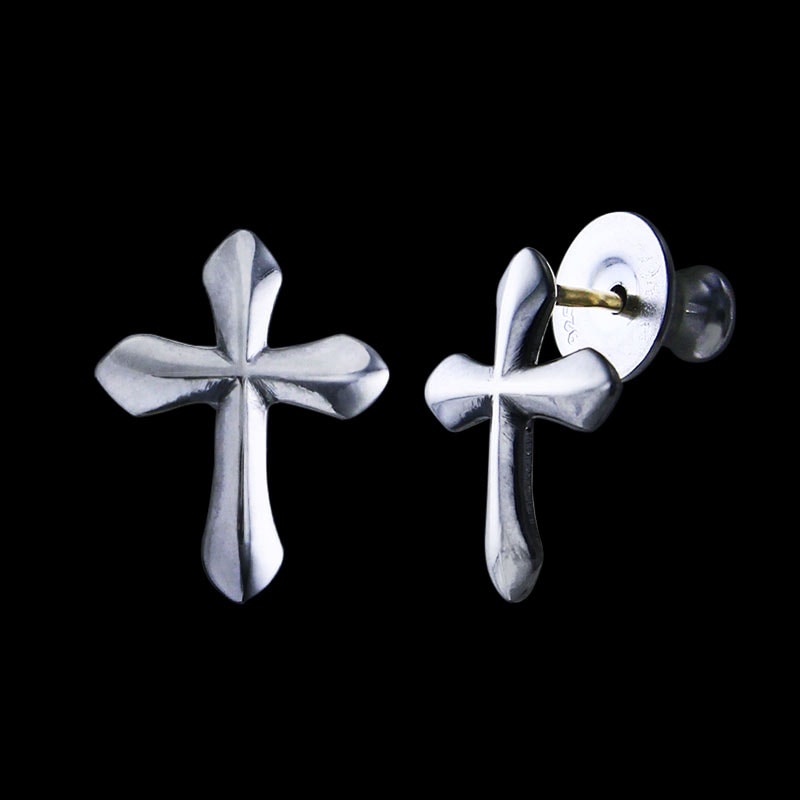 スプレッド イーグル スタッド イヤリング | メイティングフライト