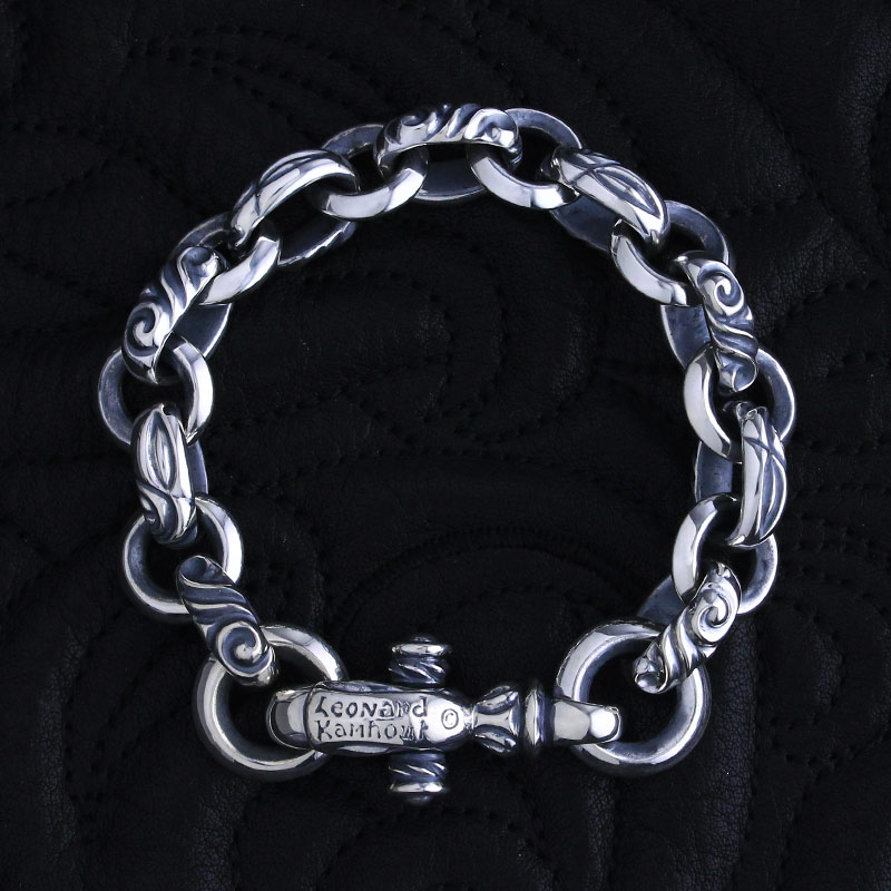 レイヴン ブレスレット (レナードカムホート刻印) | メイティング