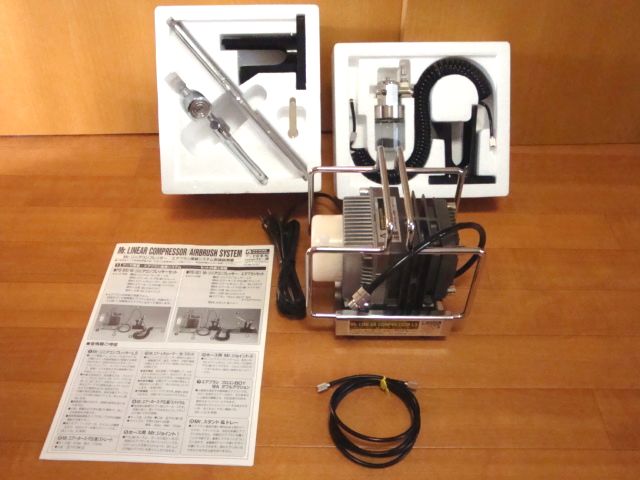 MrリニアコンプレッサーL5 中古 Yahoo!オークション -「mr.リニア