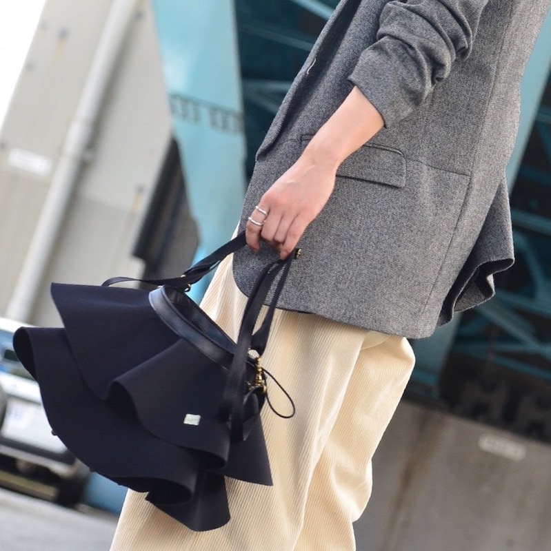 RAPTURE ティアードネイプルズショルダー SH-943- BAG