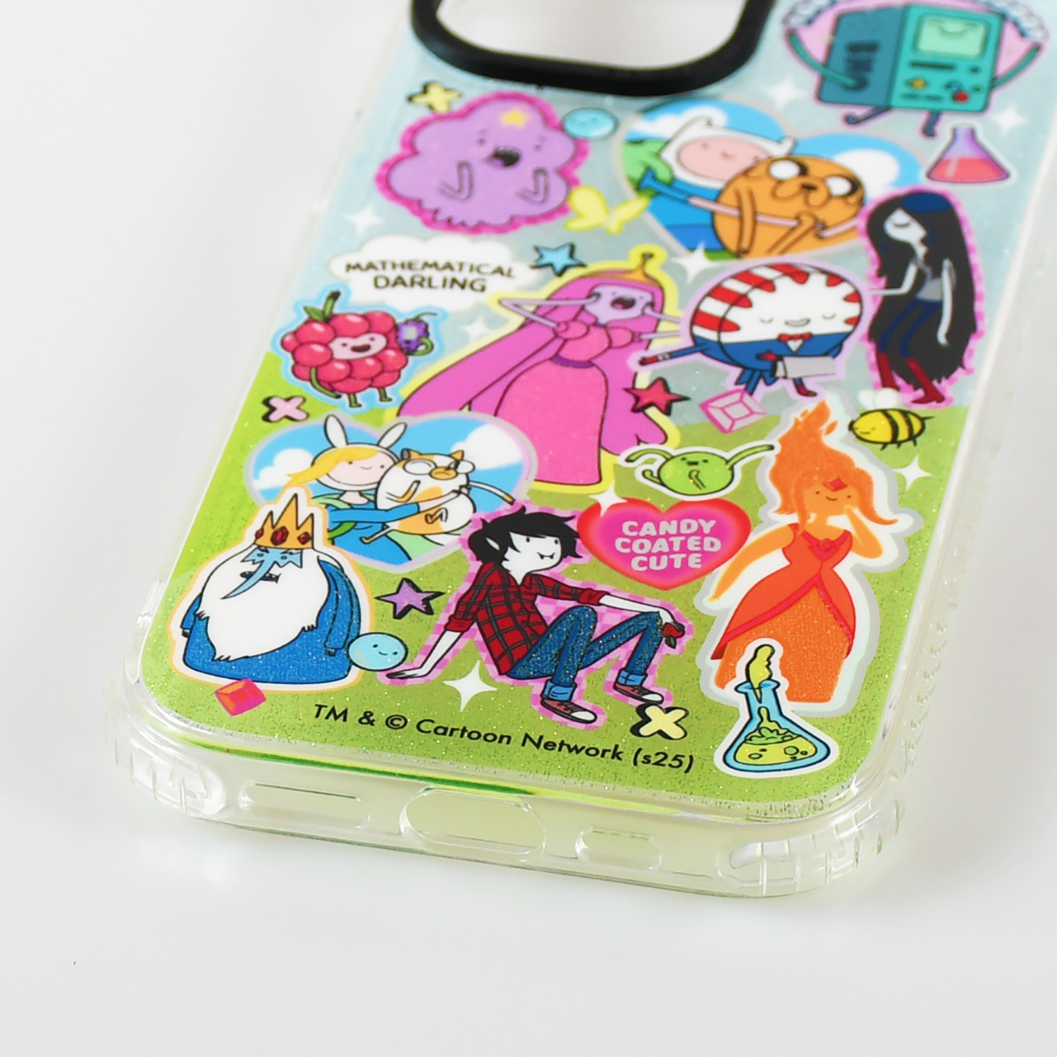 iPhone14/15/16/17シリーズ用 ケース アドベンチャー・タイム