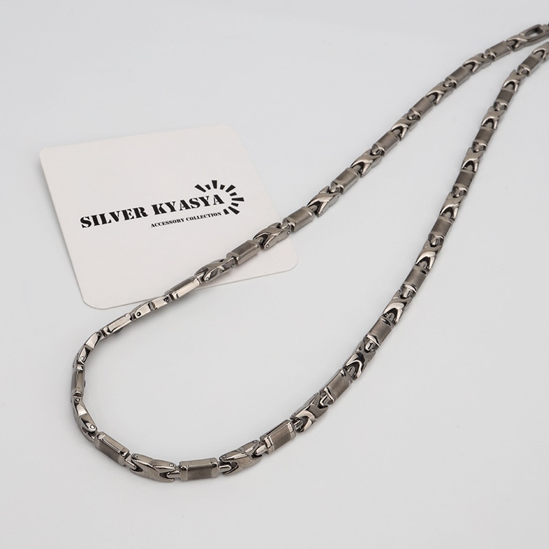 磁気ネックレス 純チタン [n692] | スタイルで探す,ハイクオリティな