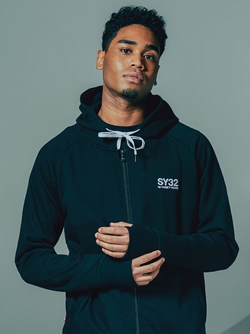 BASIC ZIP HOODIE Ver.2.0 | ALL ITEMS | 【公式】SY32 by SWEET YEARS