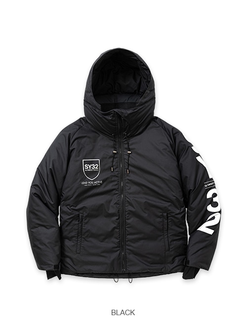 SHIELD LOGO INSULATION JK | TOPS | 【公式】SY32 by SWEET YEARS