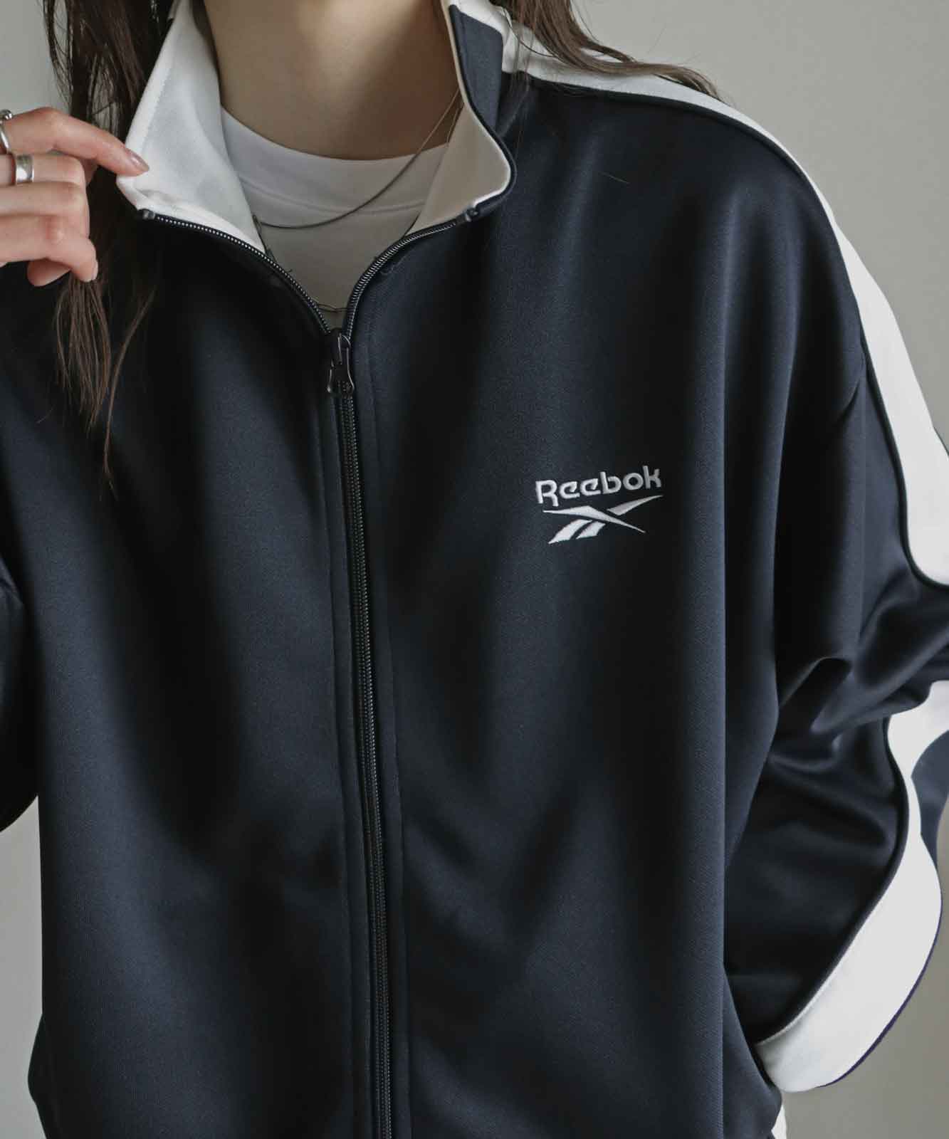 30%OFF】【Reebok/リーボック】 別注スモールベクター刺繍トラック