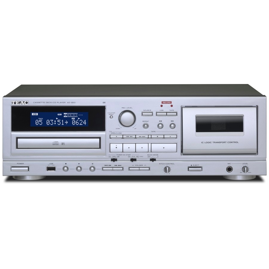 W-1200 ダブルカセットデッキ TEAC