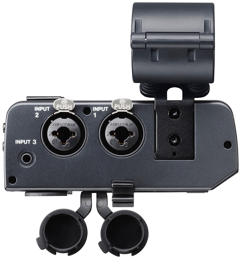 TASCAM(タスカム) CA-XLR2d ミラーレスカメラ対応XLRマイクアダプター