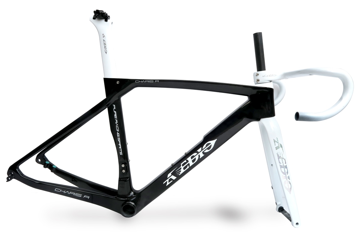 AVEDIO CHARIS R DISC カラーオーダー用 フルカーボン フレームセット