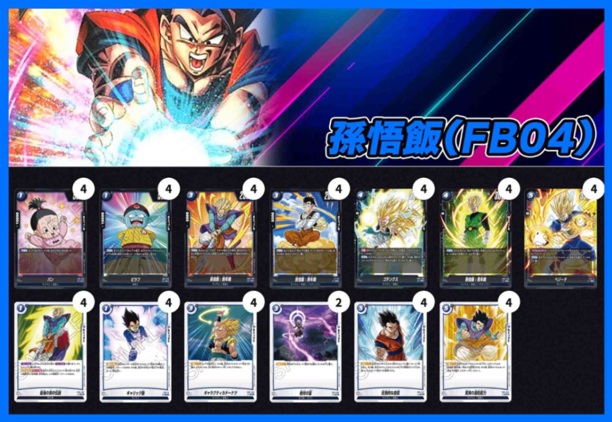 デッキ販売 | フュージョンワールド/ホロカ専門店ティアワン