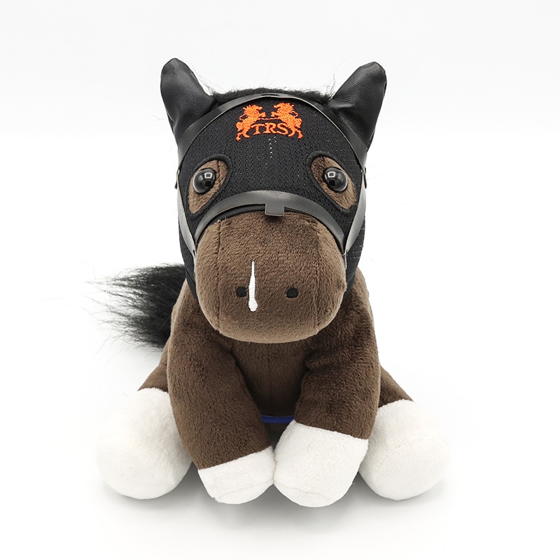 希少】アドマイヤベガキャップ帽子ダービーぬいぐるみAVANTIアイドル