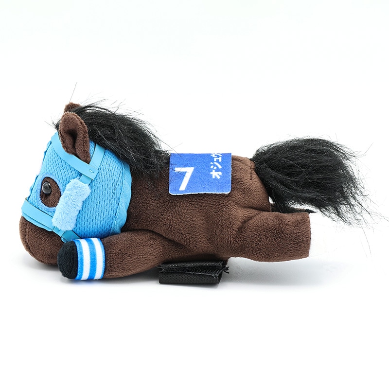 アイドルホースくっつきマスコット【オジュウチョウサン