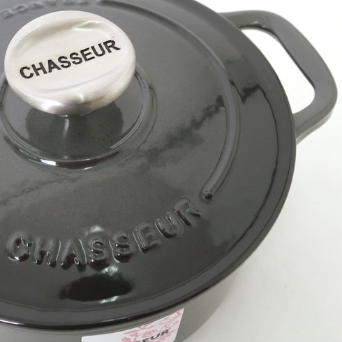 送料無料 訳あり 個数限定 CHASSEUR シャスール サブライム ラウンド