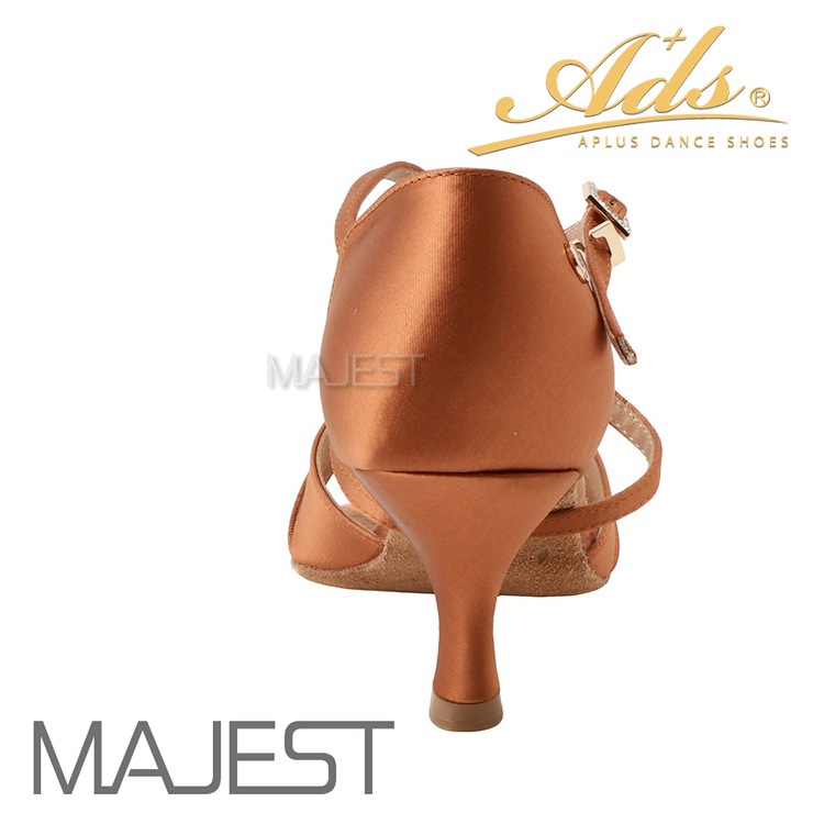 痛くない ラテンシューズ 女性用｜社交ダンスシューズ専門 MAJEST