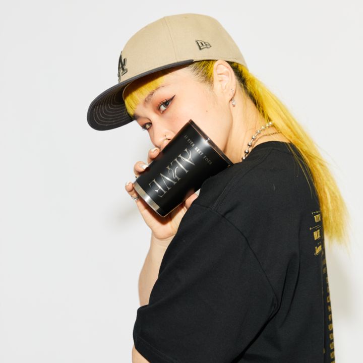 ALIVEタンブラー | AI 25th best tour ← ALIVE → ツアーグッズ | AI