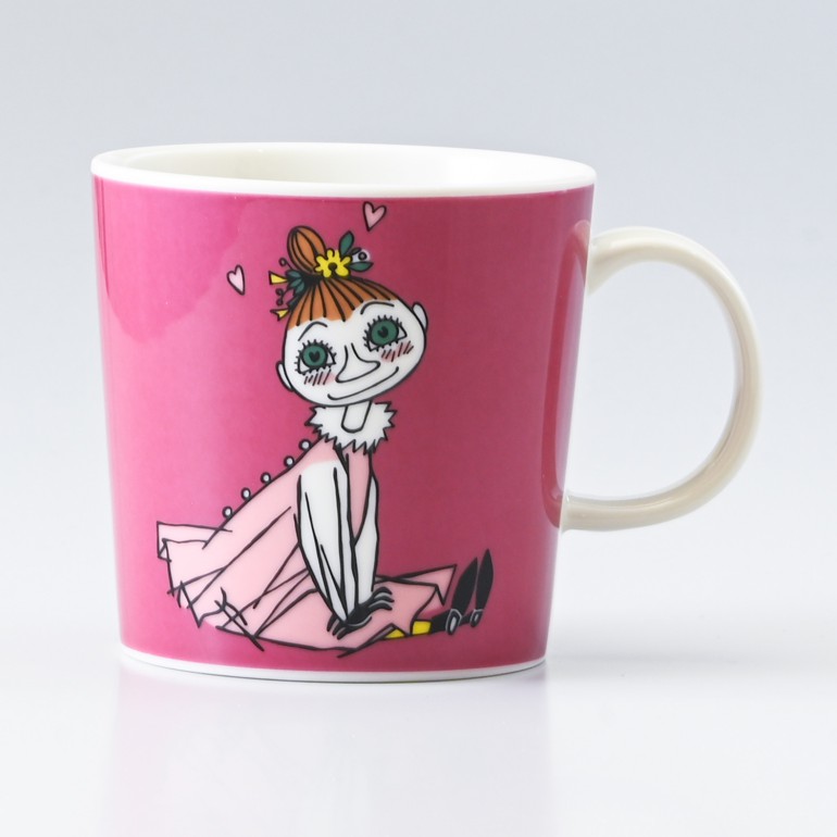 アラビア ARABIA マグカップ 300ml ムーミンコレクション ミムラ