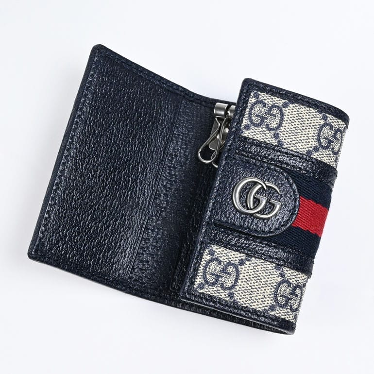 グッチ GUCCI キーケース オフィディアGG GGスプリーム メンズ