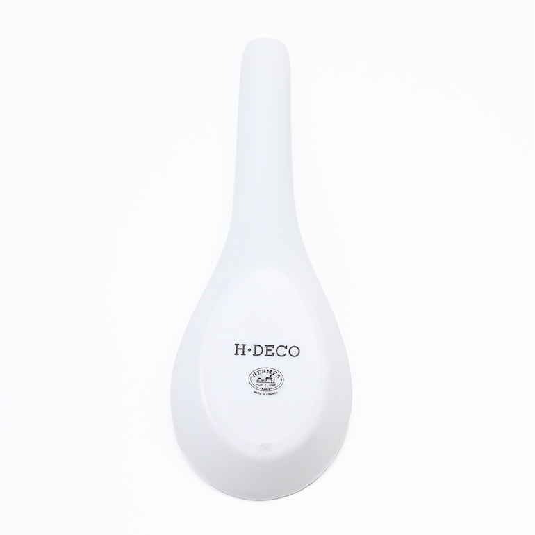 エルメス HERMES スープスプーン アッシュデコ Hデコ CUILLERE SOUPE H