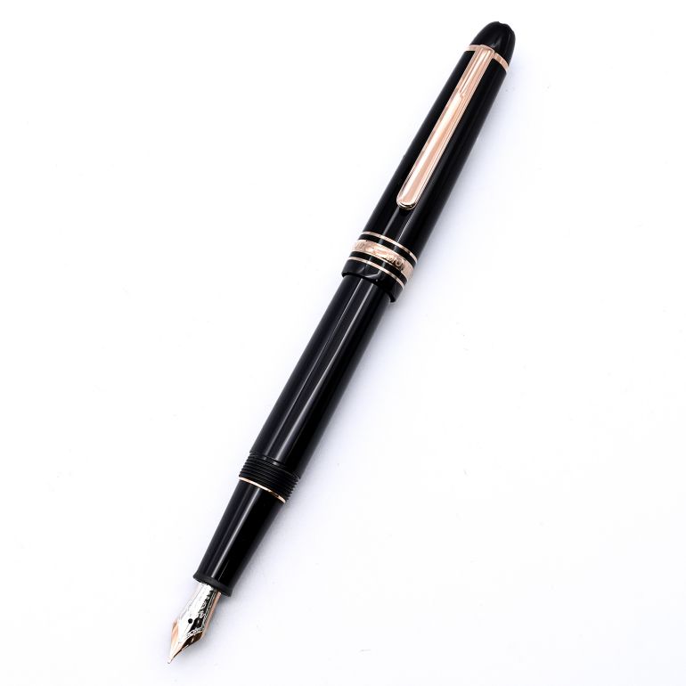 モンブラン 万年筆 112674 (132483) マイスターシュテュック ローズ