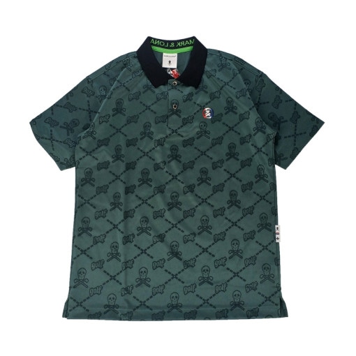 50%OFF】MARK&LONA マークアンドロナ Jota Terry Polo | MEN