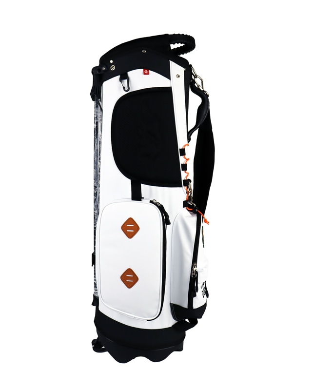 rough&swell ラフアンドスウェル BBC MOUNTAIN CADDY キャディーバッグ