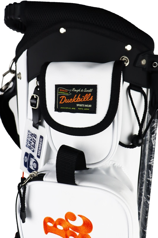 rough&swell ラフアンドスウェル BBC MOUNTAIN CADDY キャディーバッグ