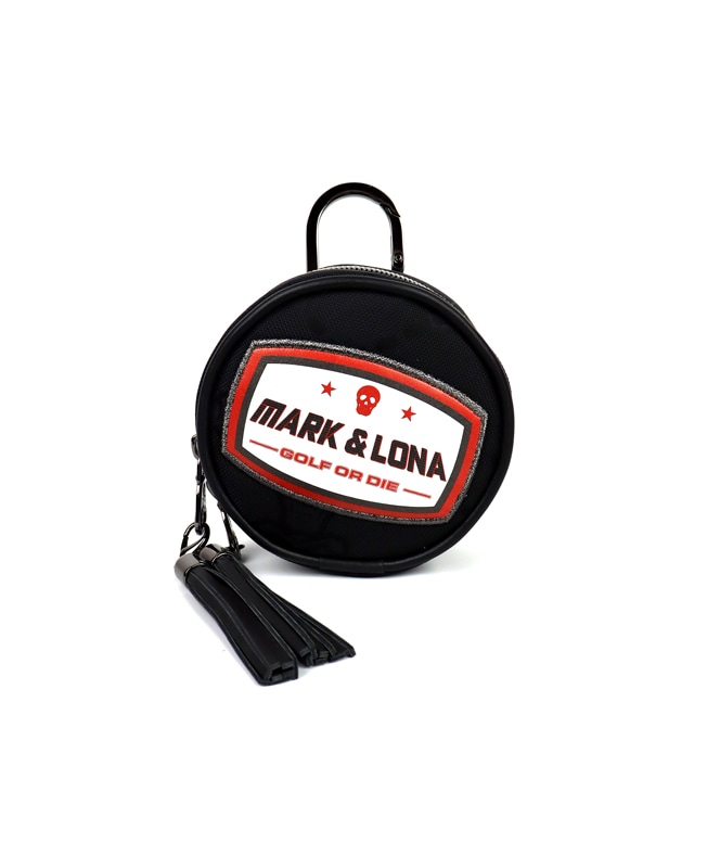MARK&LONA マークアンドロナ Assemblage Ball Pouch | ボールポーチ