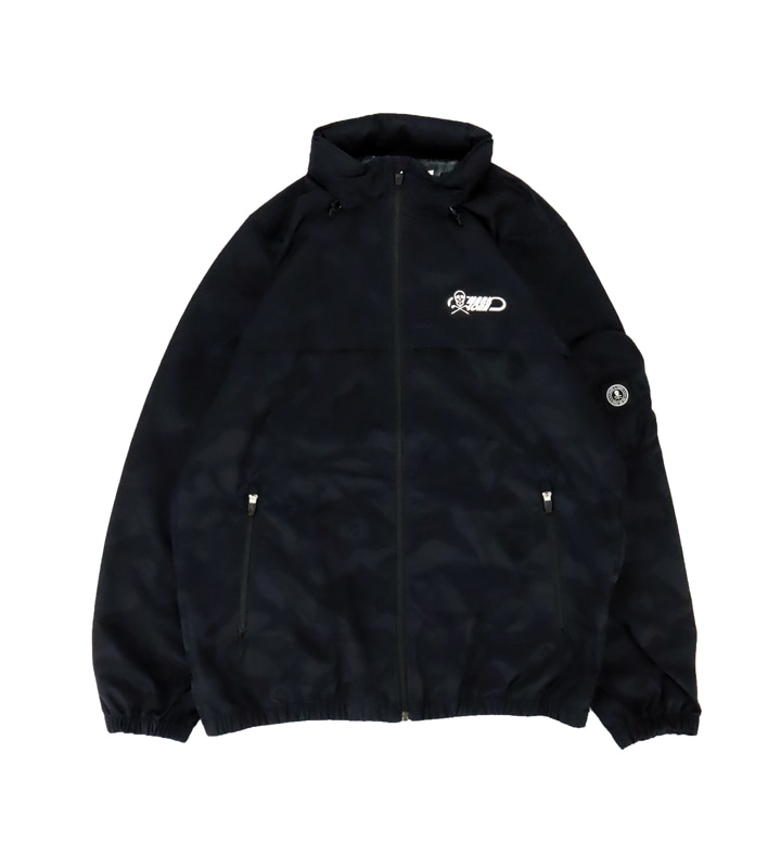 MARK&LONA マークアンドロナ Jamming Function Jacket | MEN ブラック