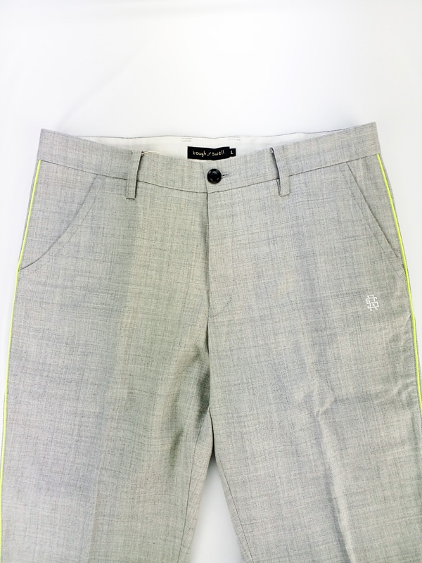 30％OFF】rough&swell ラフアンドスウェル WILSON PANTS パンツ ライト