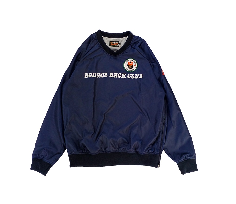 rough&swell ラフアンドスウェル BBC SNEAD スニード ネイビー RSM