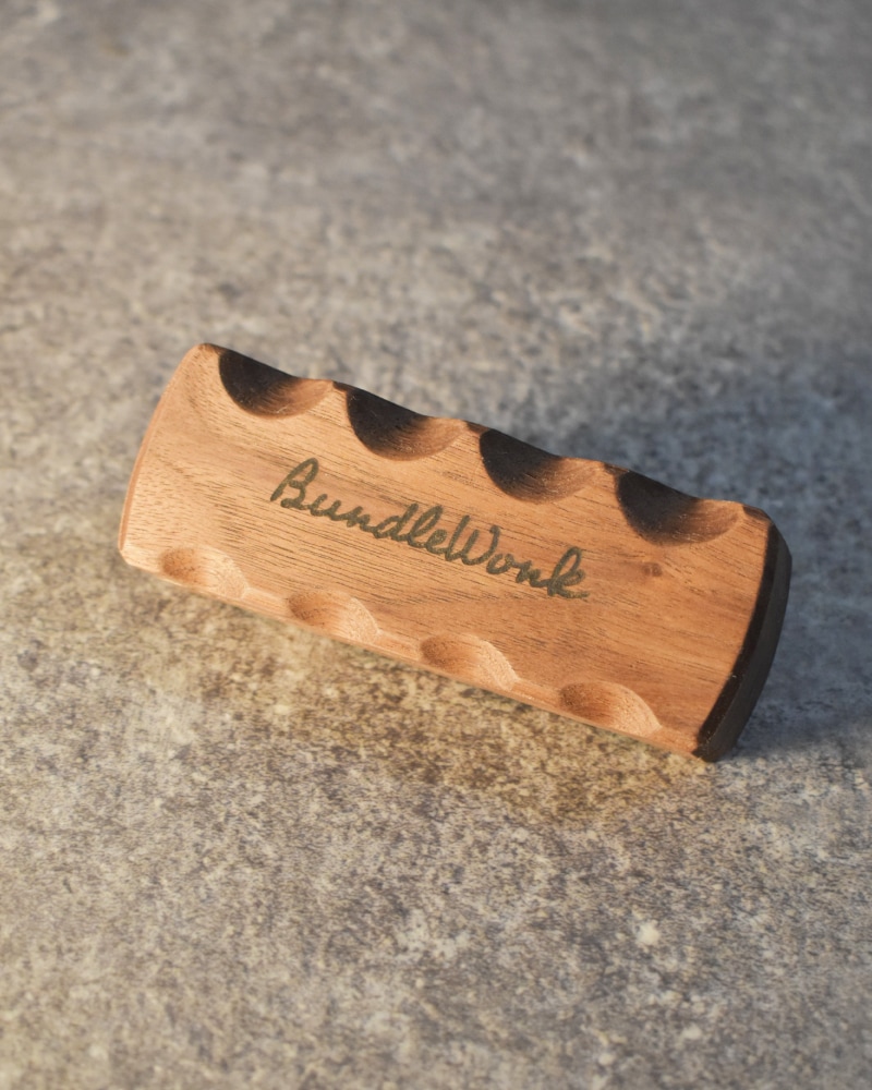 シェルフコンテナ グリップ ハンドル ウォールナット シェルコン 25 50