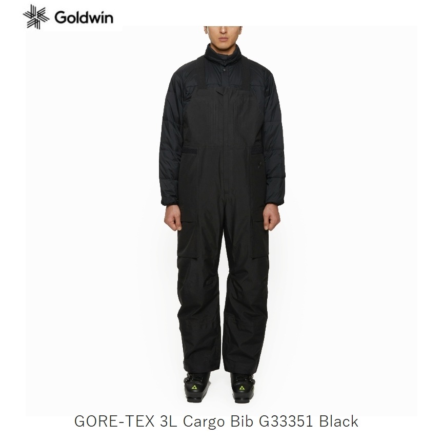 GOLDWIN/GORE-TEX 3L BIB【新品】 【公式通販】