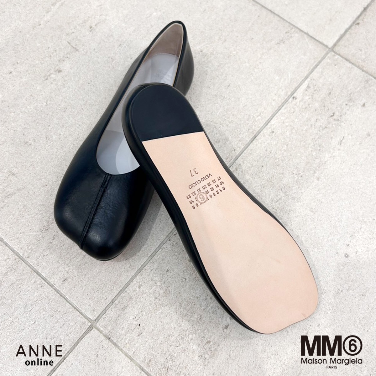 MM6 メゾンマルジェラ】シューズ | ANNE onlinestore - アンネ松本公式