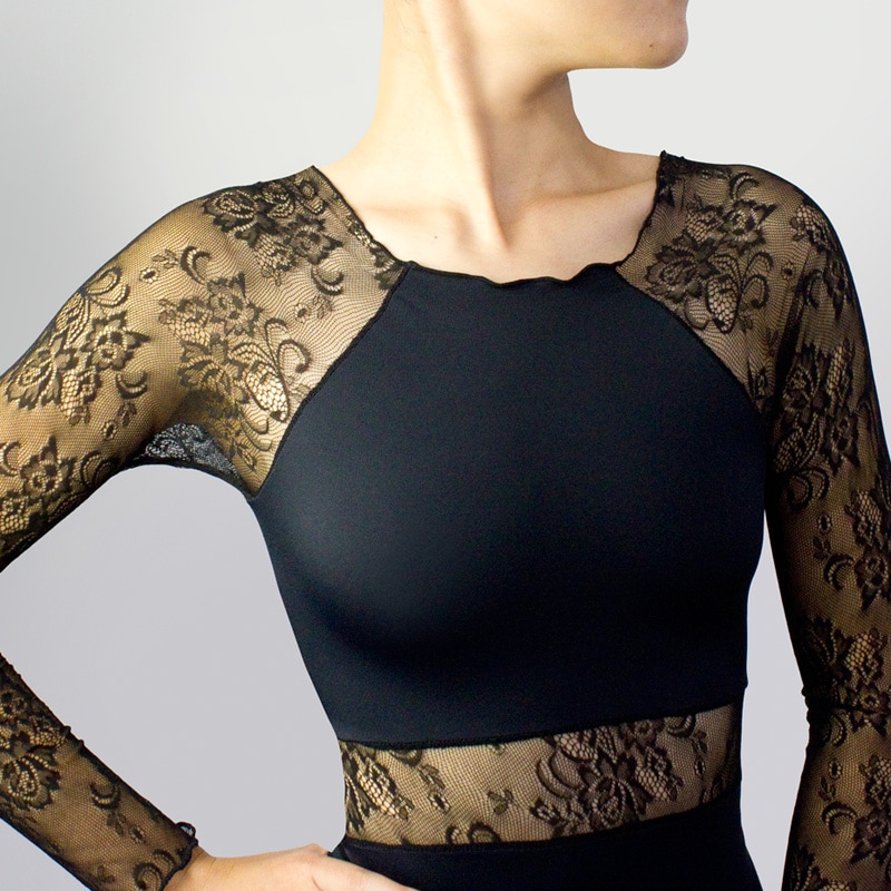 社交ダンス レオタード05 | 社交ダンス TOP | ange collection