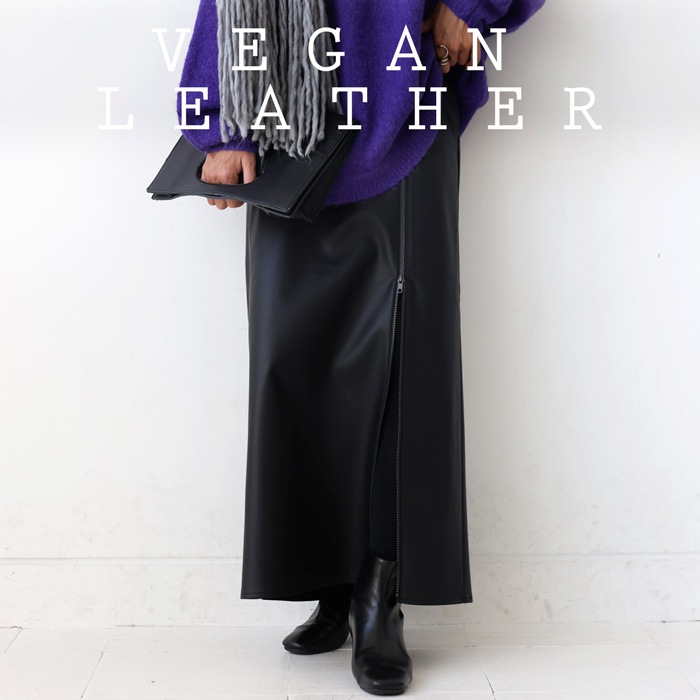 レザースカート スカート レディース ボトムス 送料無料・メール便不可