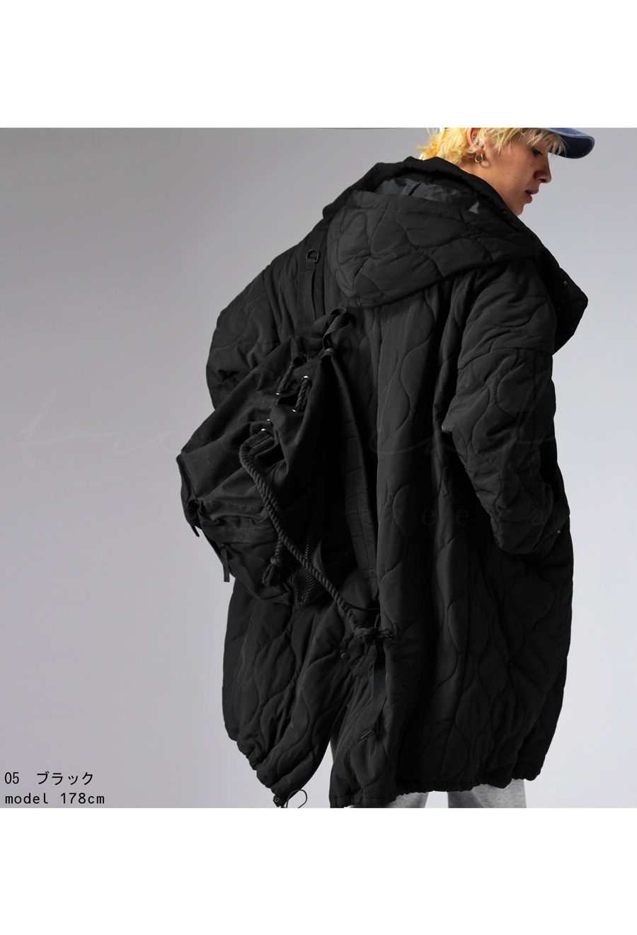 まるでダウンのような暖かさ モッズコート メンズ 送料無料・再販