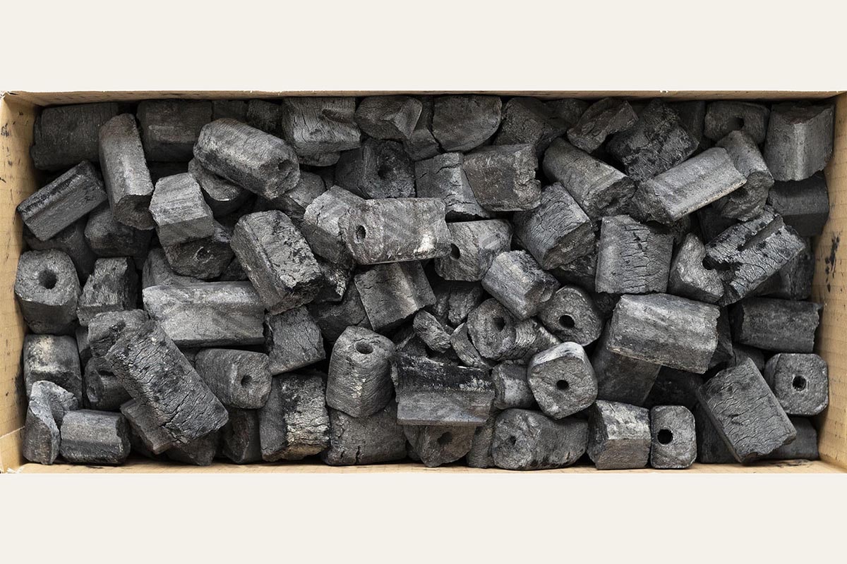 錦生炭 通販【業務用おが炭・国産・こだわり品質・送料無料】｜朝内